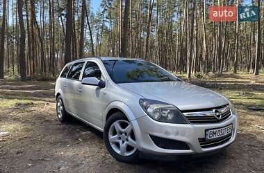 Універсал Opel Astra 2007 в Охтирці
