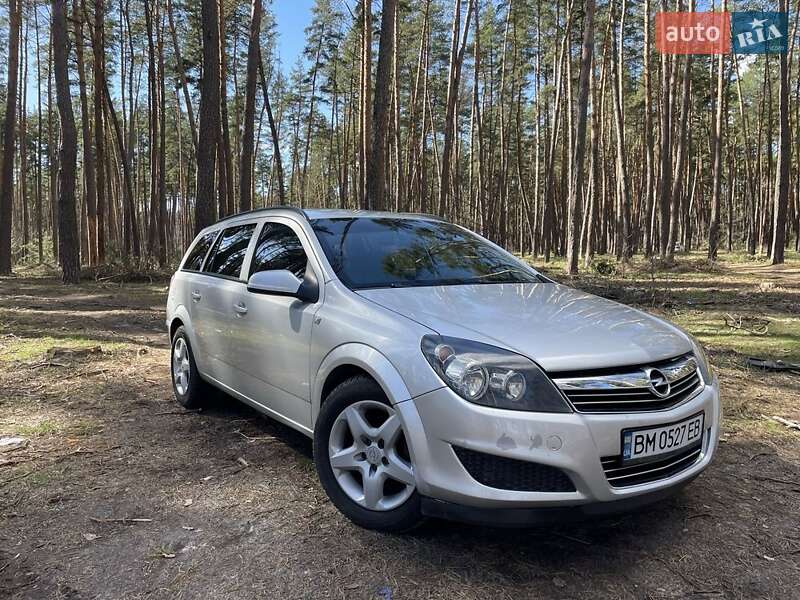 Opel Astra 2007