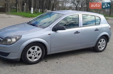 Хэтчбек Opel Astra 2005 в Одессе