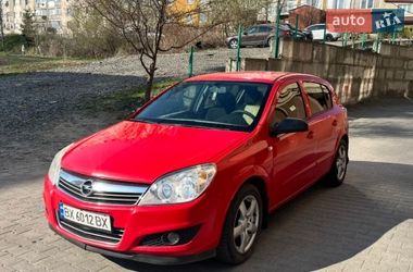 Хэтчбек Opel Astra 2009 в Хмельницком