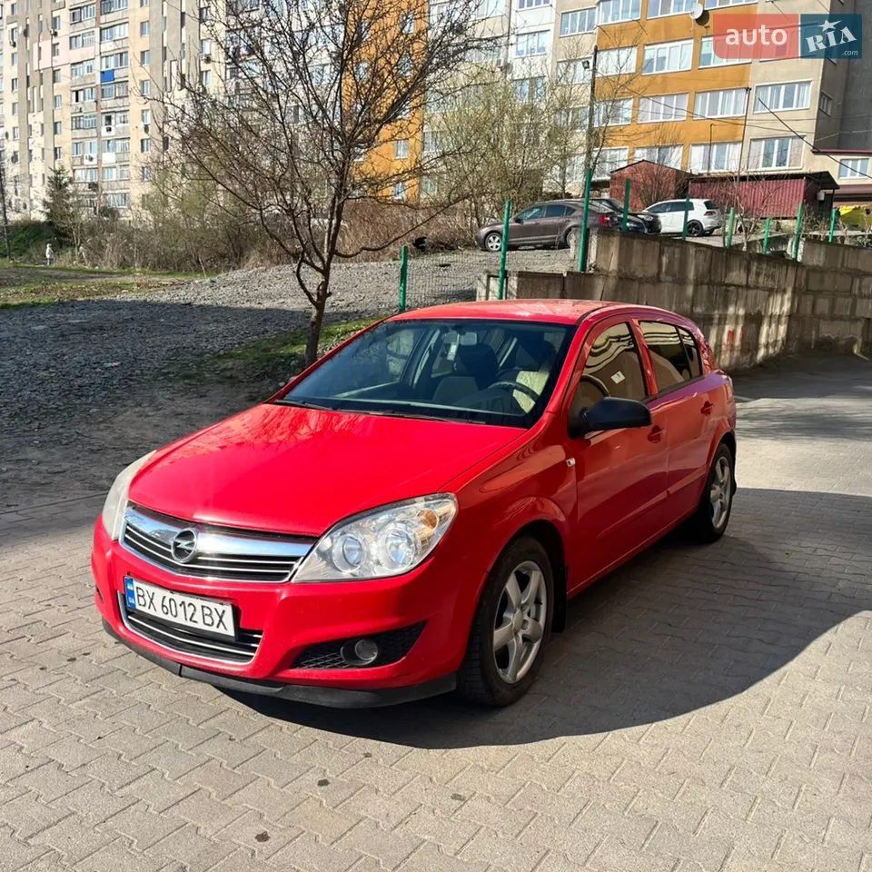 2010 Opel Astra - мініатюра 10