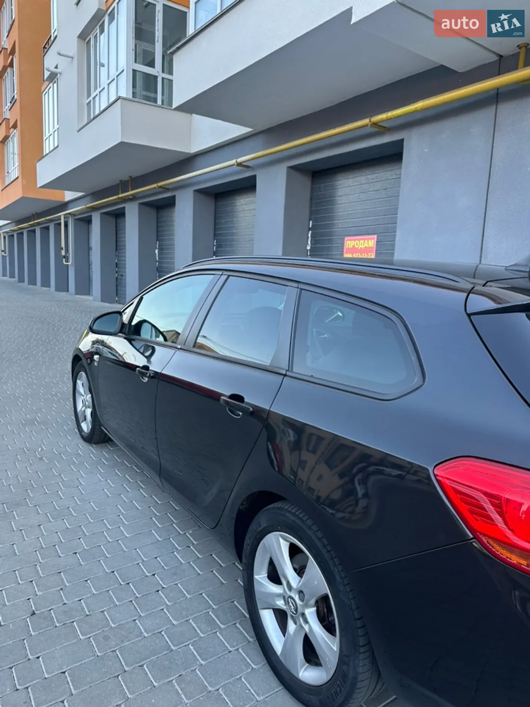 2012 Opel Astra - мініатюра 5