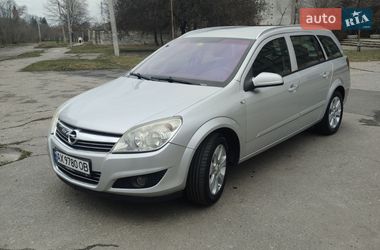 Универсал Opel Astra 2008 в Харькове