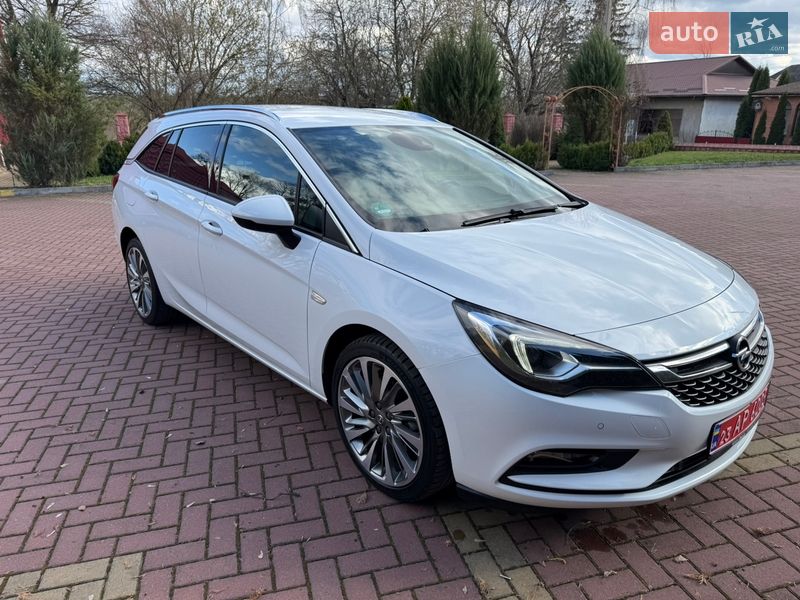 Универсал Opel Astra 2019 в Хмельницком фото 7 Универсал Opel Astra 2019 в Хмельницком