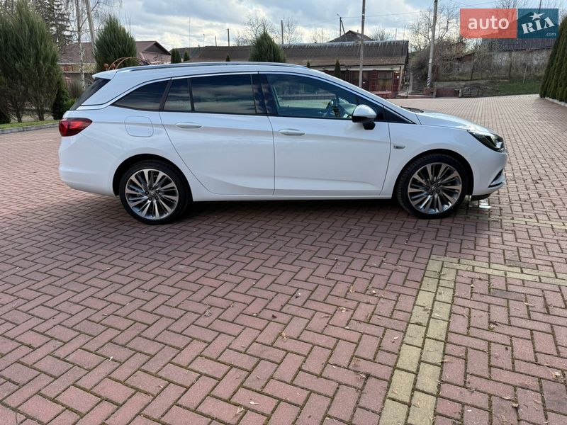 Универсал Opel Astra 2019 в Хмельницком фото 12 Универсал Opel Astra 2019 в Хмельницком