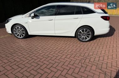 Универсал Opel Astra 2019 в Хмельницком фото 16 Универсал Opel Astra 2019 в Хмельницком