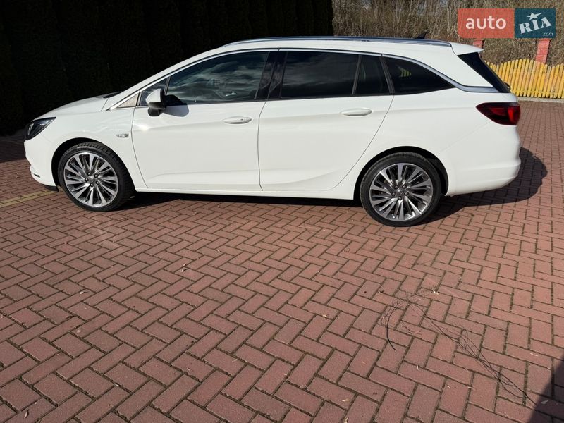 Универсал Opel Astra 2019 в Хмельницком фото 16 Универсал Opel Astra 2019 в Хмельницком