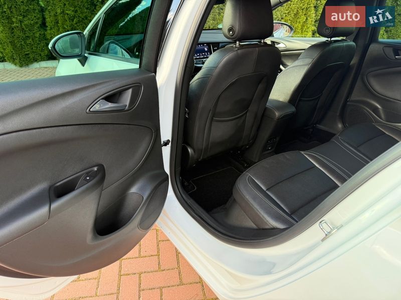 Универсал Opel Astra 2019 в Хмельницком фото 29 Универсал Opel Astra 2019 в Хмельницком