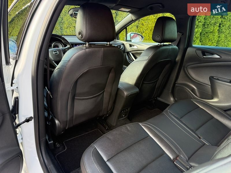 Универсал Opel Astra 2019 в Хмельницком фото 34 Универсал Opel Astra 2019 в Хмельницком