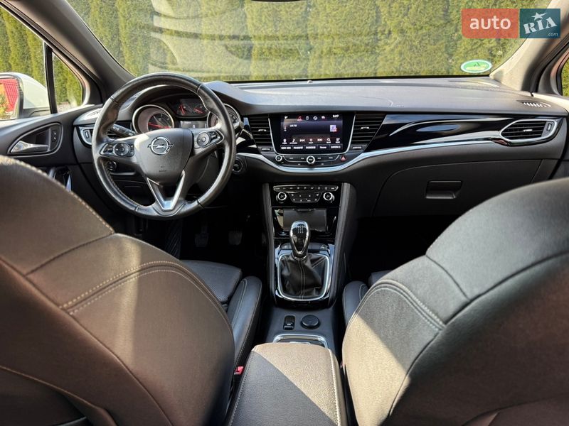 Универсал Opel Astra 2019 в Хмельницком фото 57 Универсал Opel Astra 2019 в Хмельницком