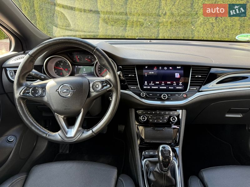 Универсал Opel Astra 2019 в Хмельницком фото 64 Универсал Opel Astra 2019 в Хмельницком