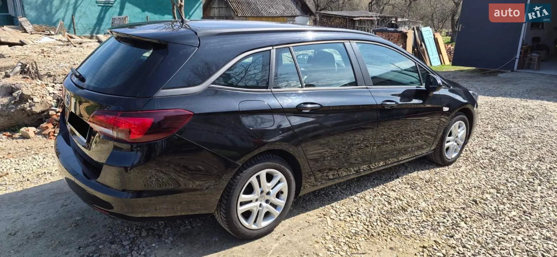 2020 Opel Astra - мініатюра 5