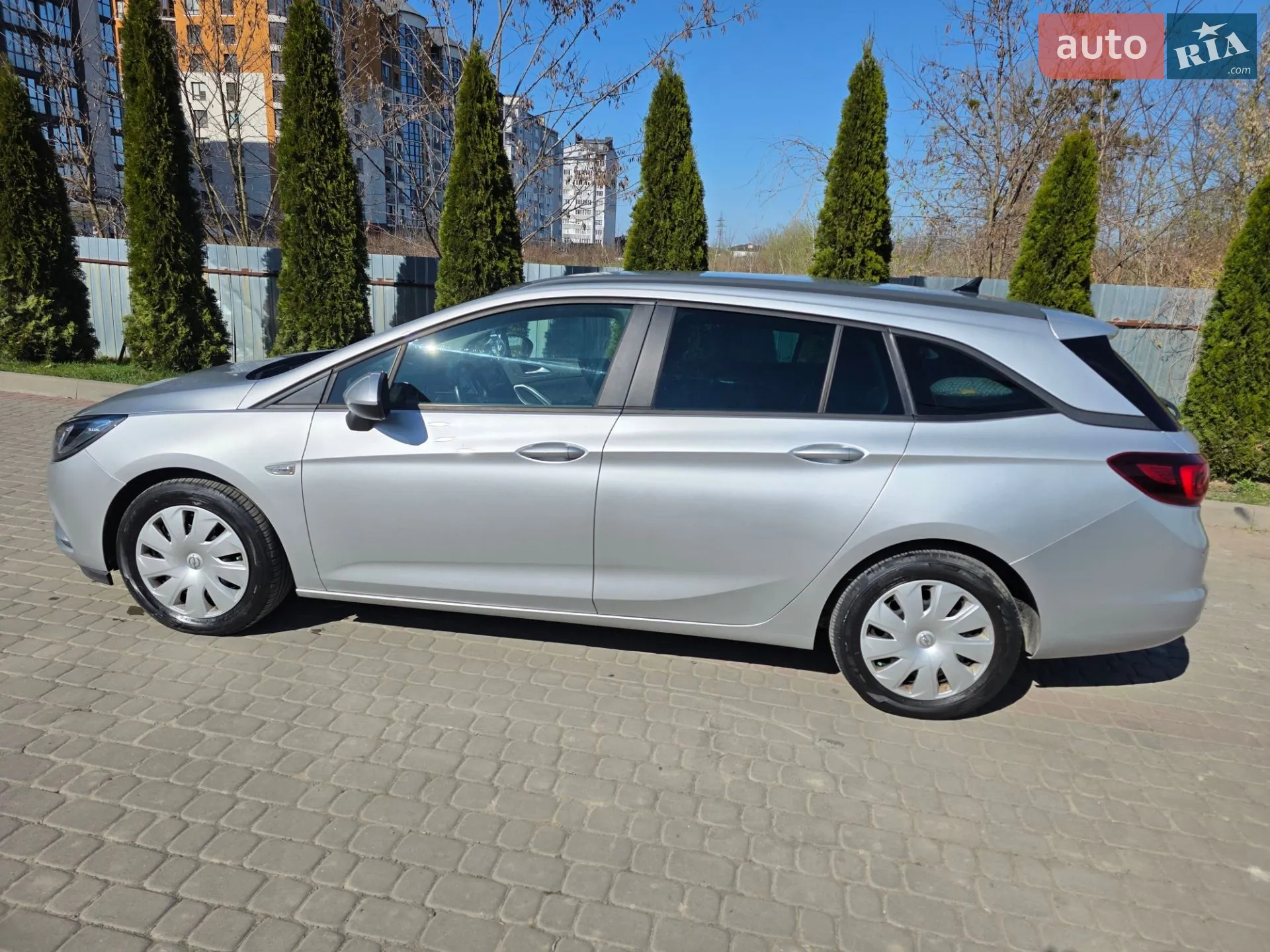 2019 Opel Astra - мініатюра 3