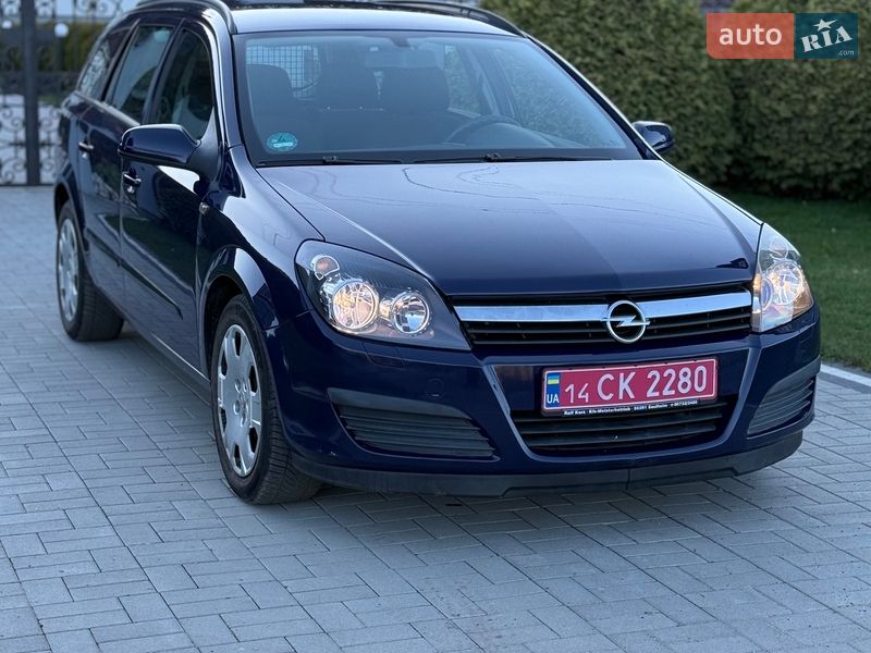 Opel Astra 2006