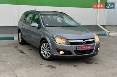 Універсал Opel Astra 2006 в Олександрії