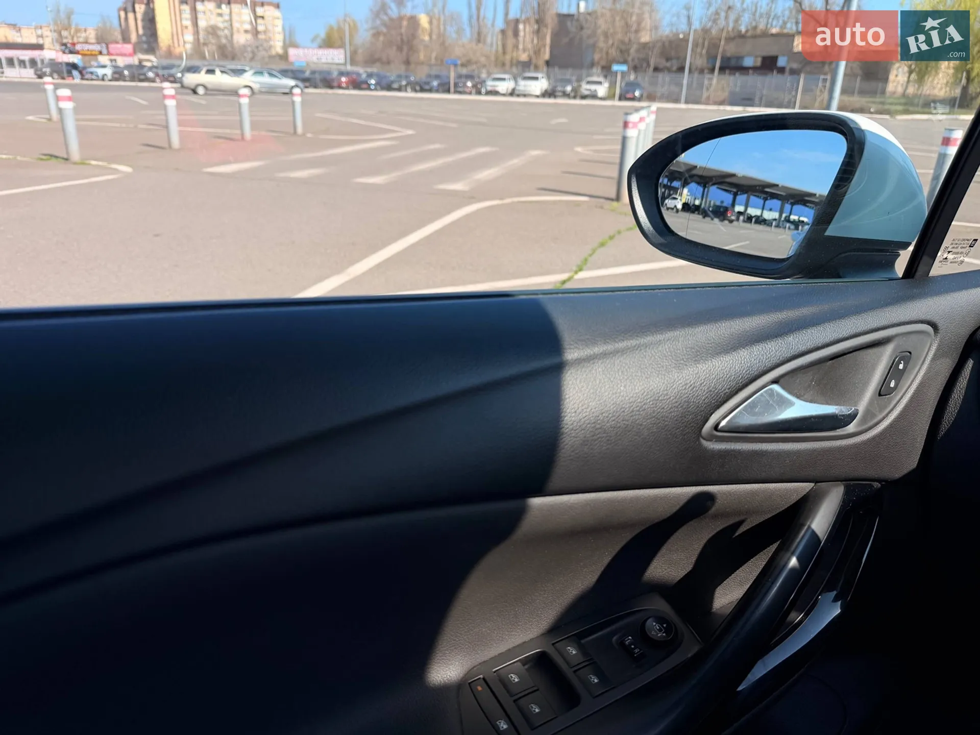 2017 Opel Astra - мініатюра 9