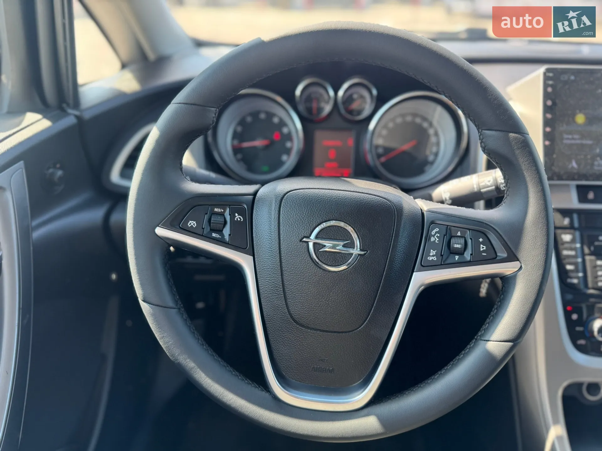 2012 Opel Astra - мініатюра 14
