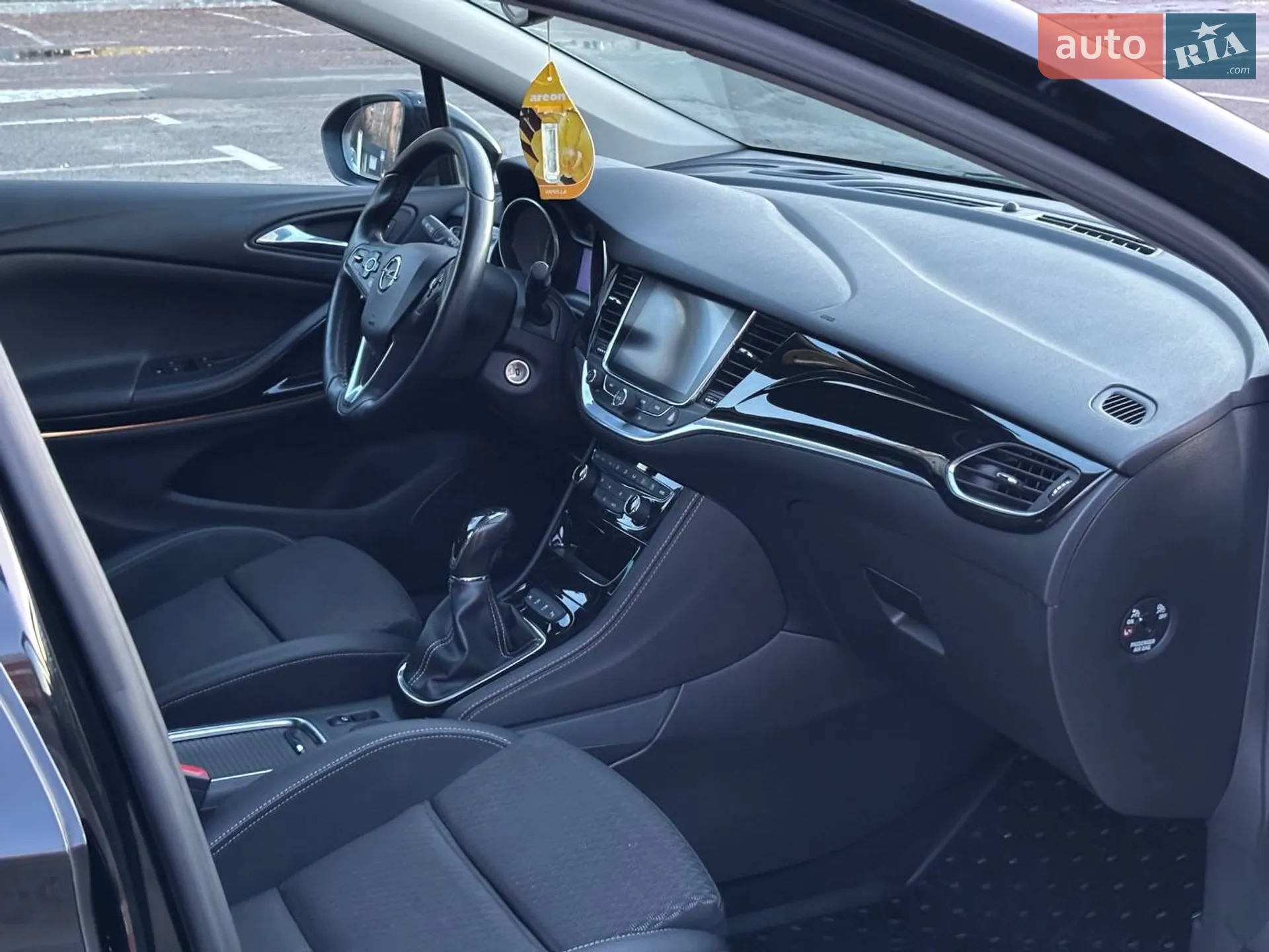 2017 Opel Astra - мініатюра 6