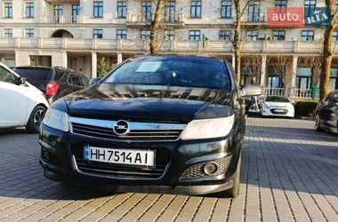 Седан Opel Astra 2007 в Одессе