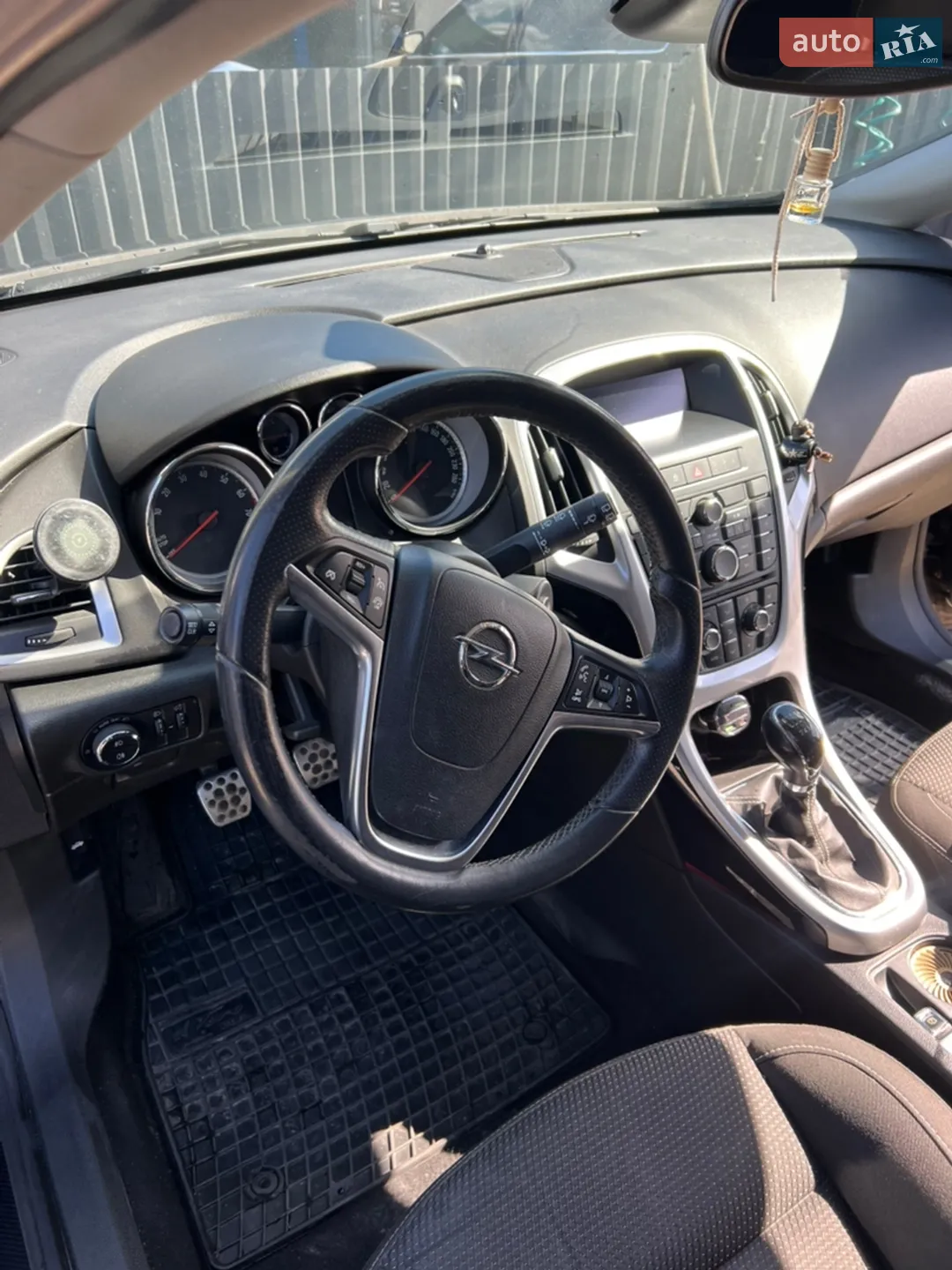 2013 Opel Astra - мініатюра 14