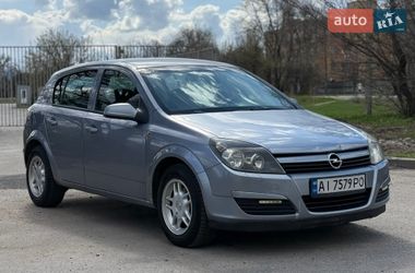 Хетчбек Opel Astra 2004 в Дніпрі