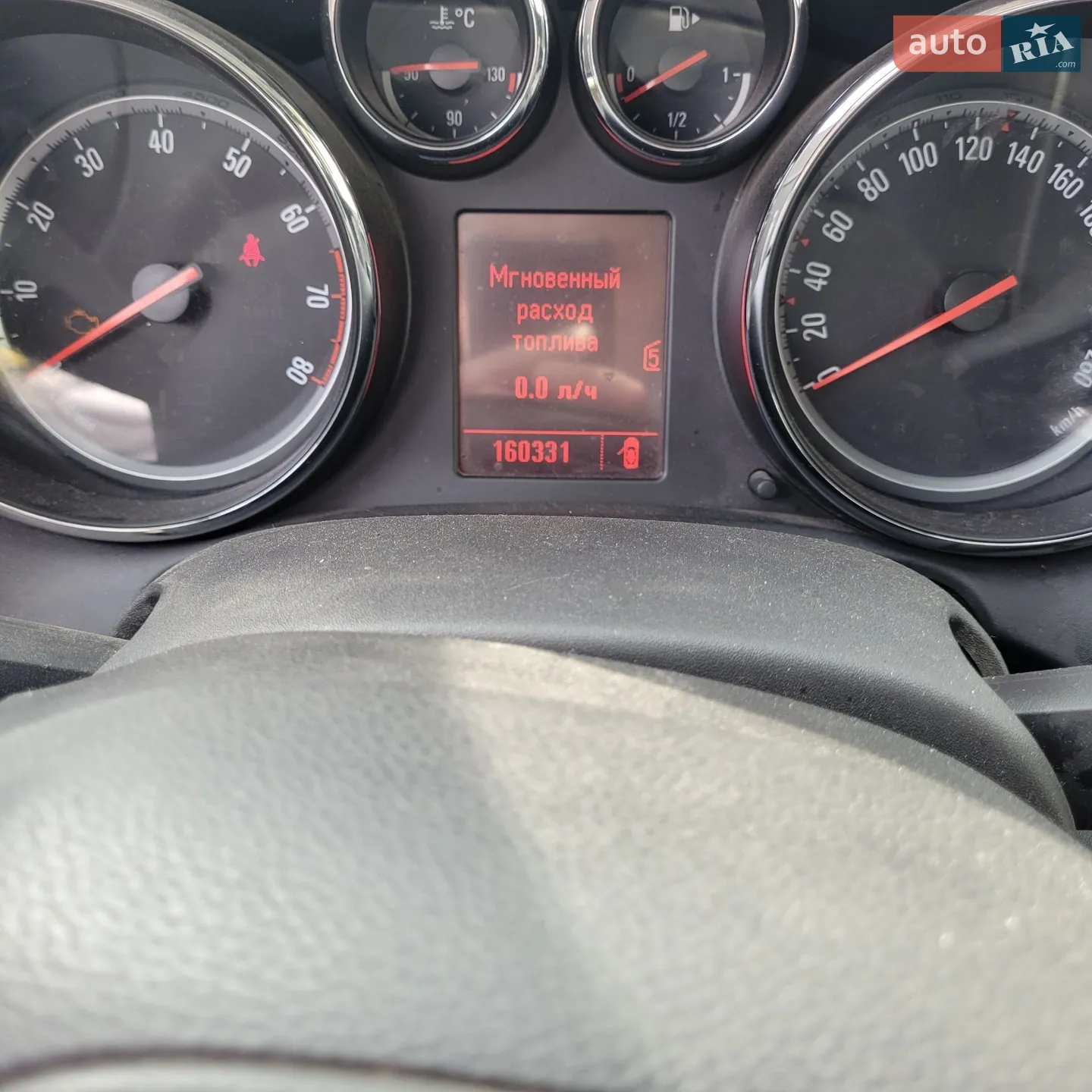 2011 Opel Astra - мініатюра 8