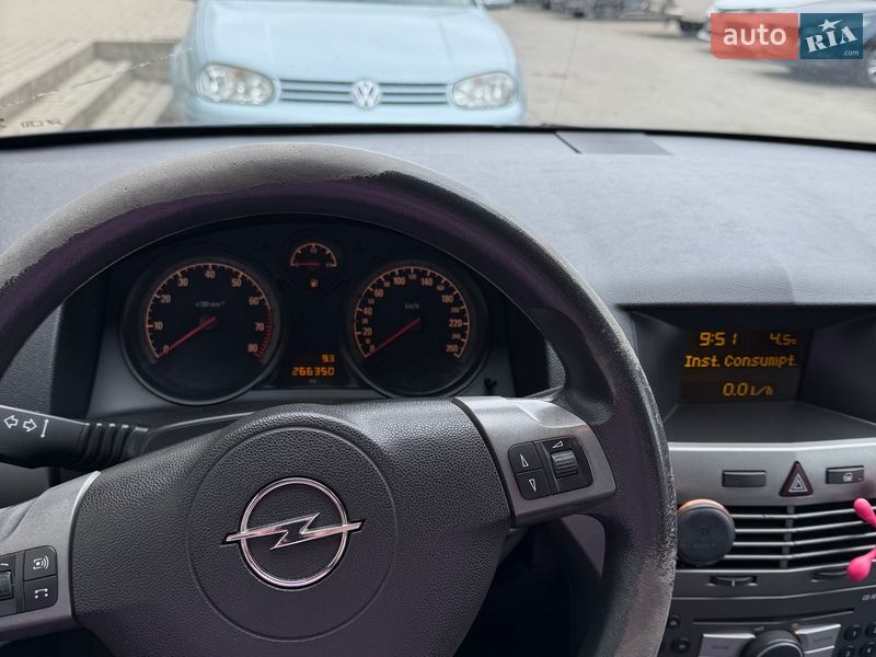 Хетчбек Opel Astra 2004 в Хмельницькому