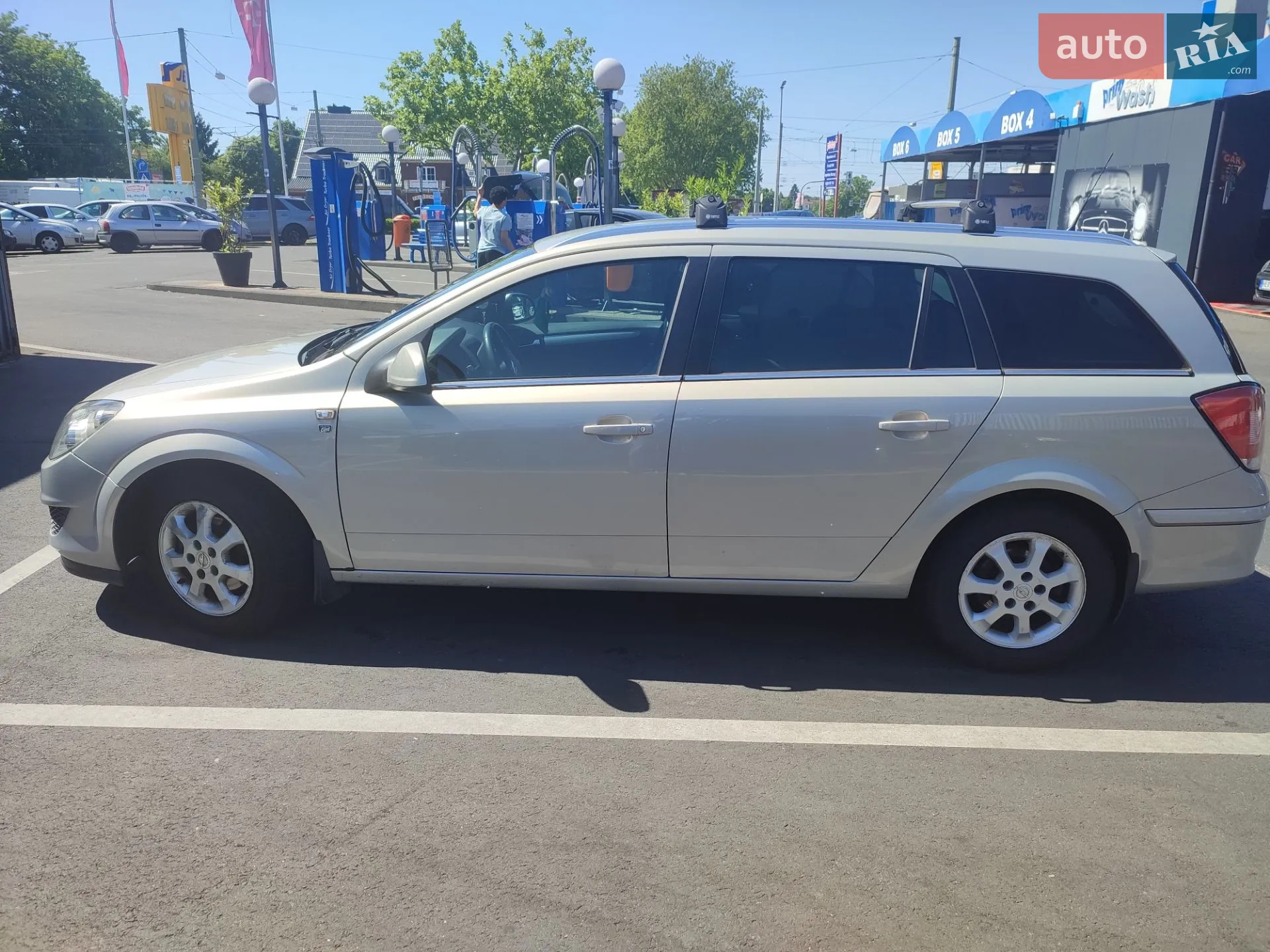 2010 Opel Astra - мініатюра 4