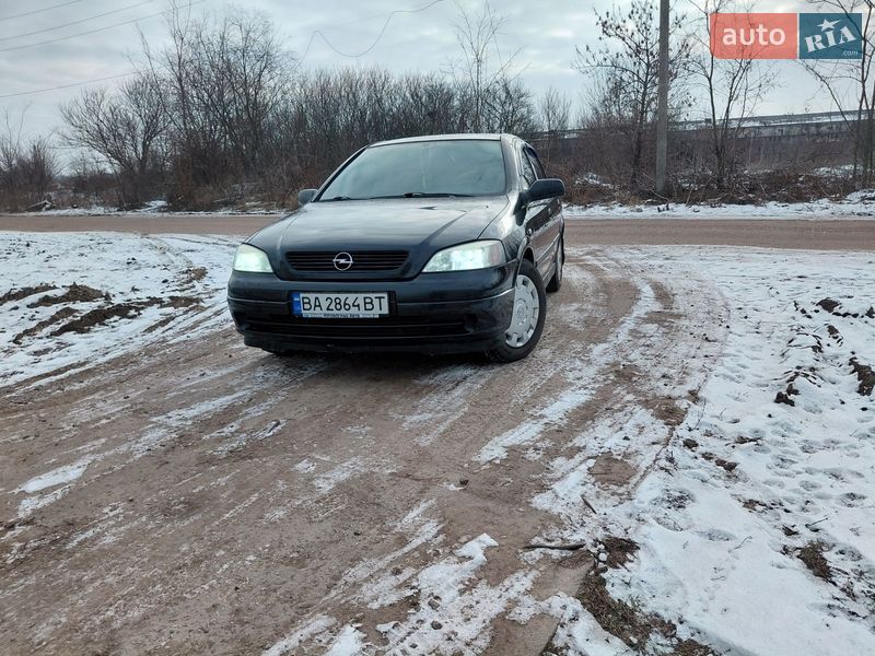 Opel Astra 2006