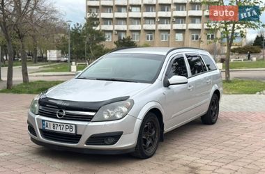 Универсал Opel Astra 2005 в Николаеве