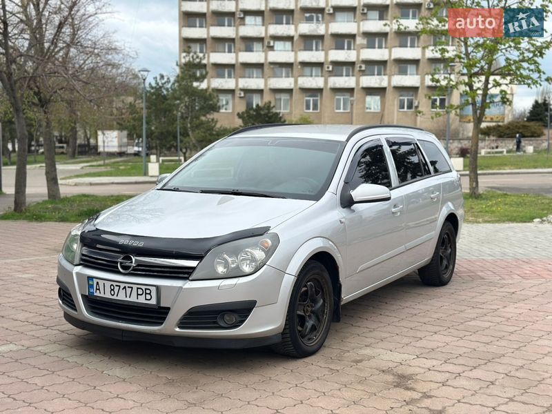 Opel Astra 2005