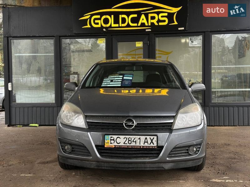 Opel Astra 2006 Opel Astra 2006