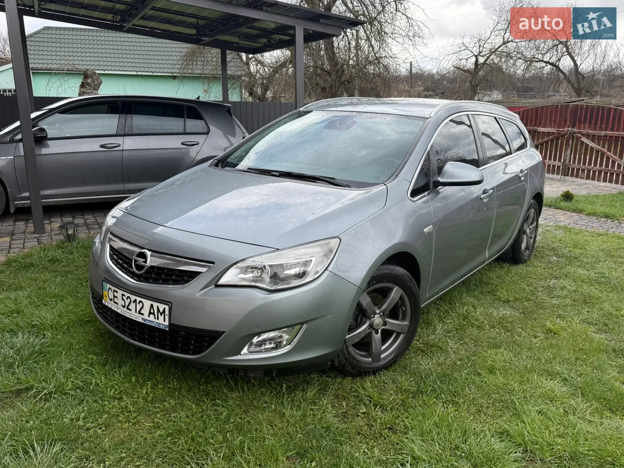 2010 Opel Astra - мініатюра 21