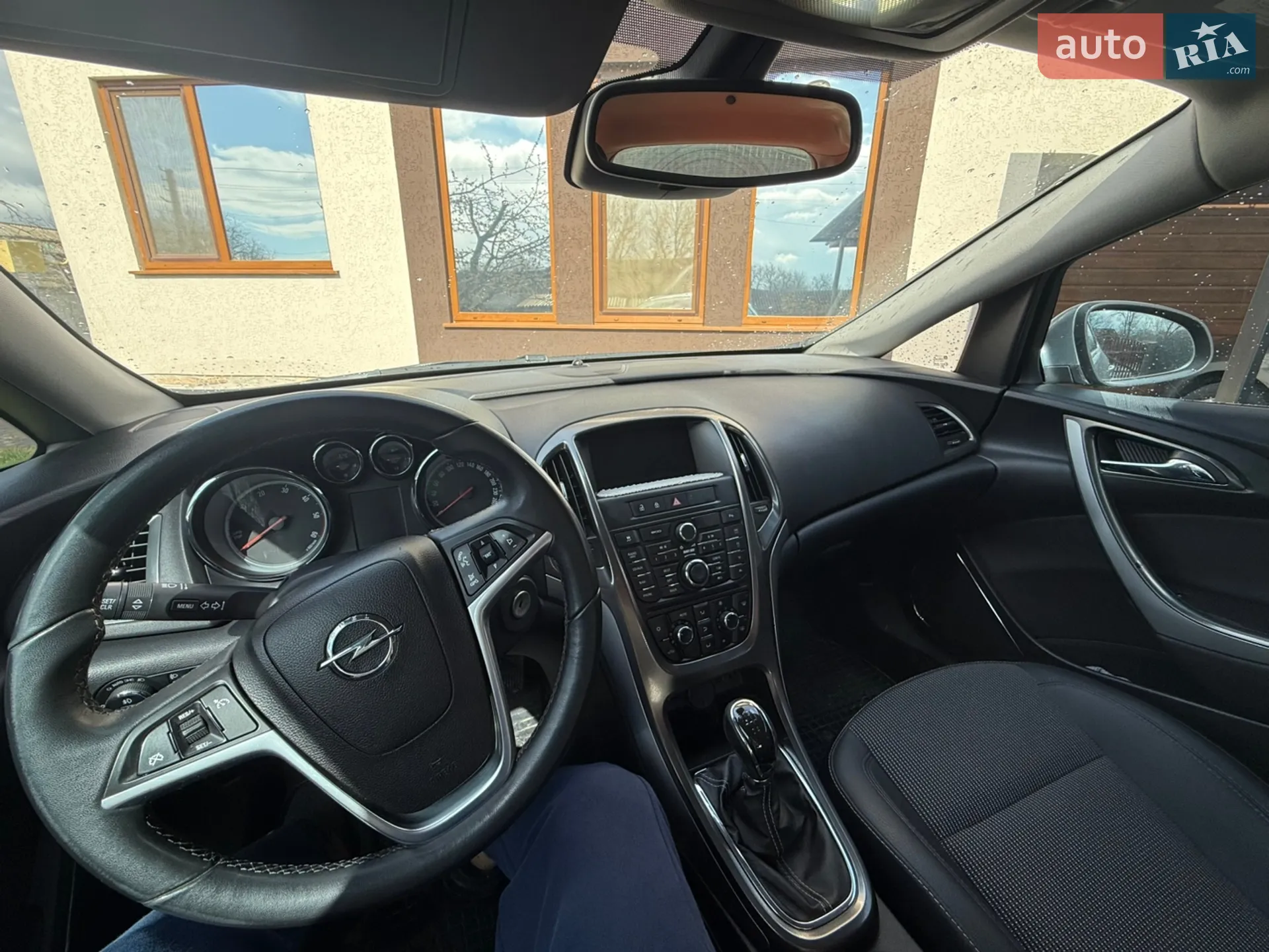 2011 Opel Astra - мініатюра 5