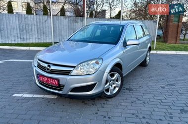 Універсал Opel Astra 2008 в Харкові