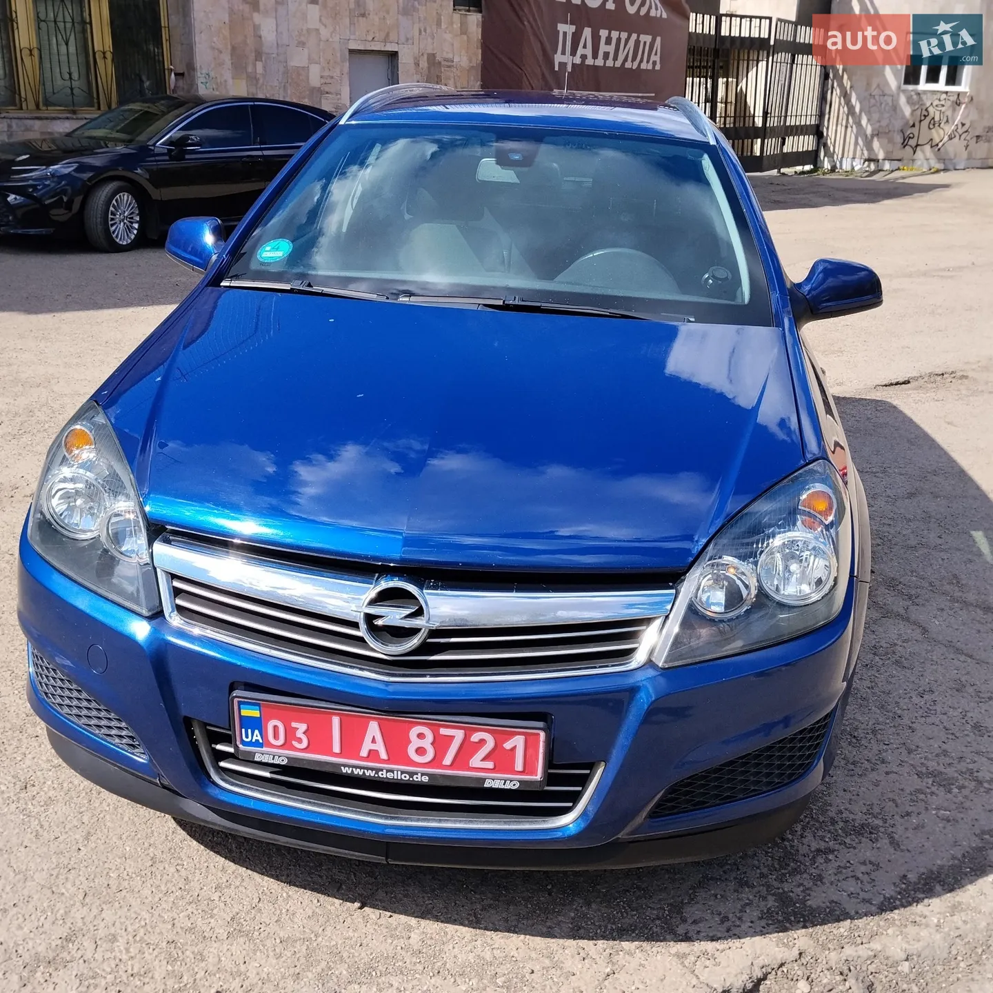 2010 Opel Astra - мініатюра 2