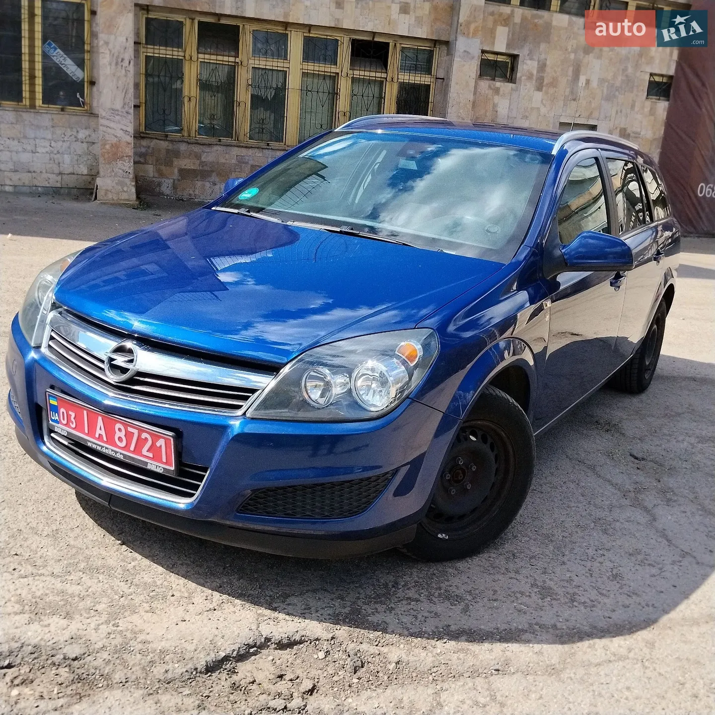 2010 Opel Astra - мініатюра 11