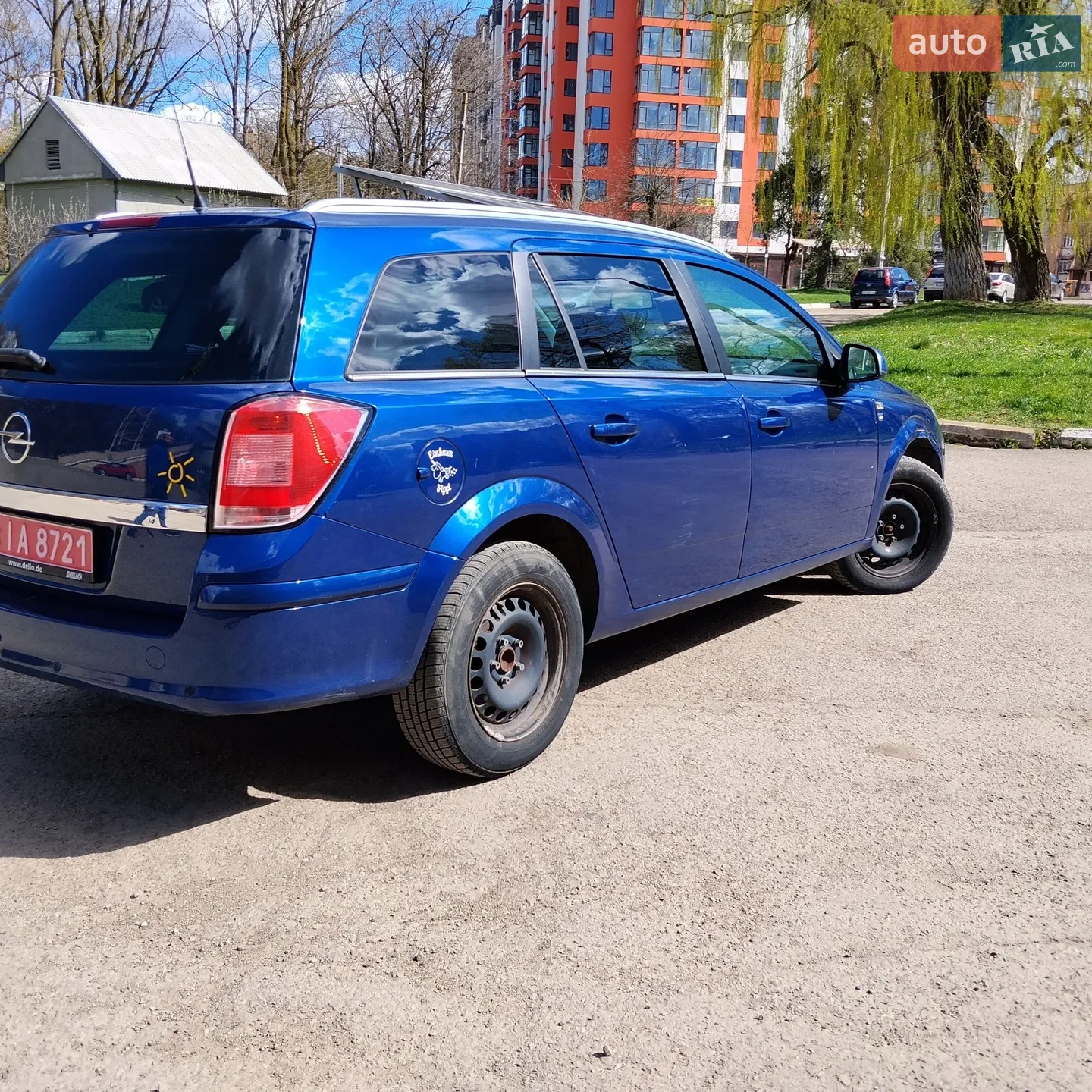 2010 Opel Astra - мініатюра 4