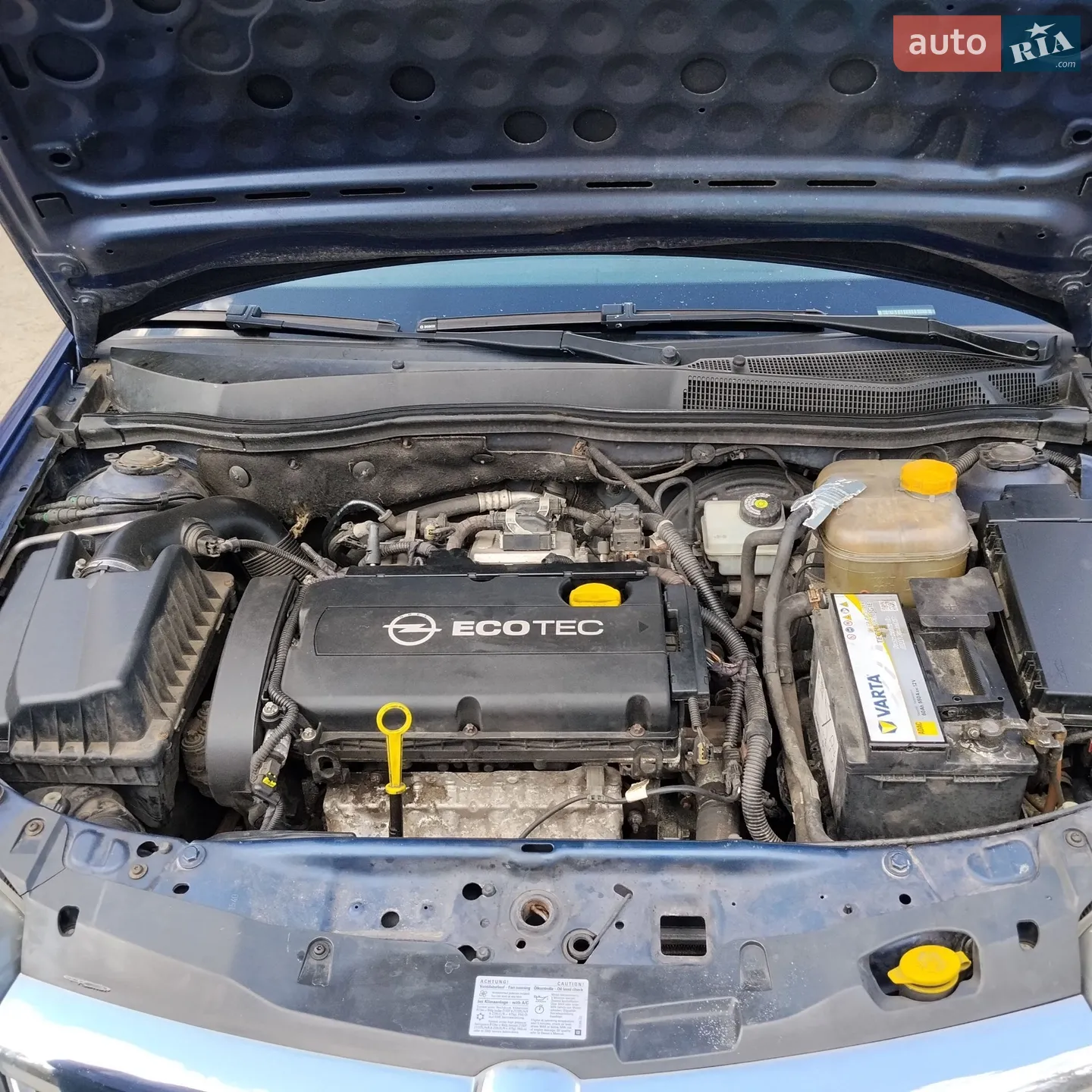 2010 Opel Astra - мініатюра 15