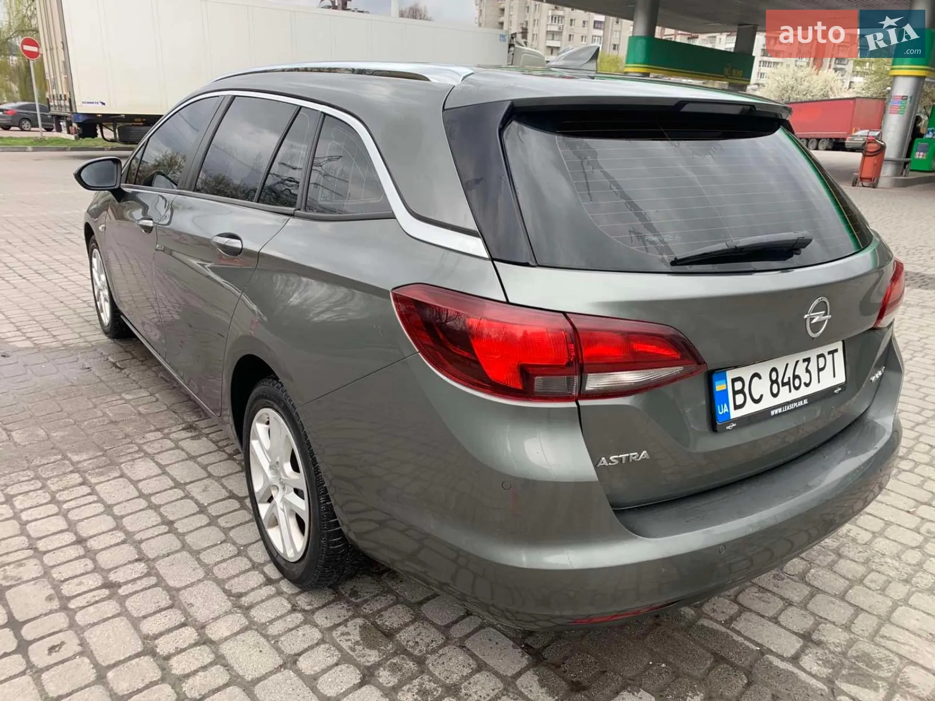 2017 Opel Astra - мініатюра 2