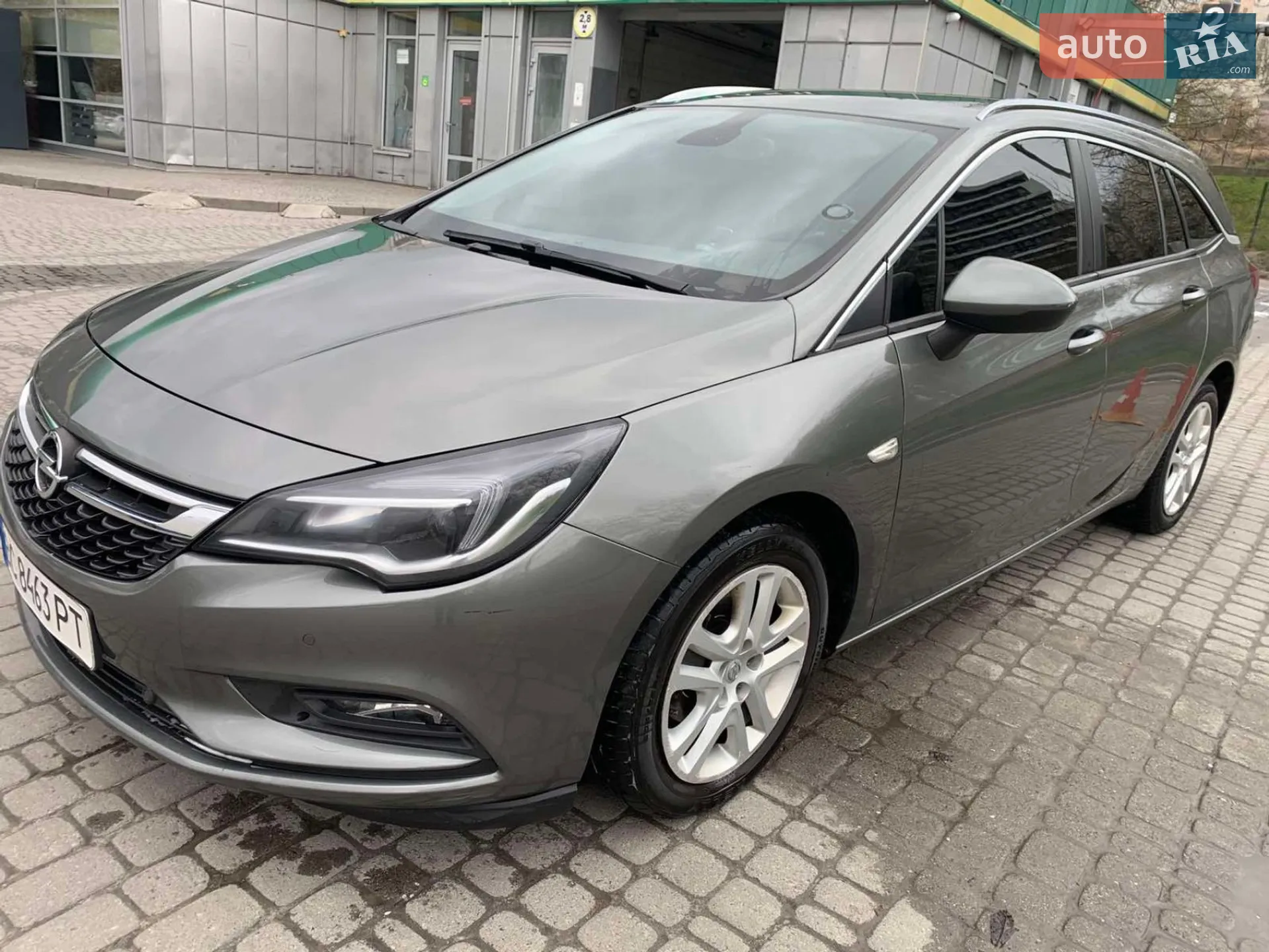 2017 Opel Astra - мініатюра 5
