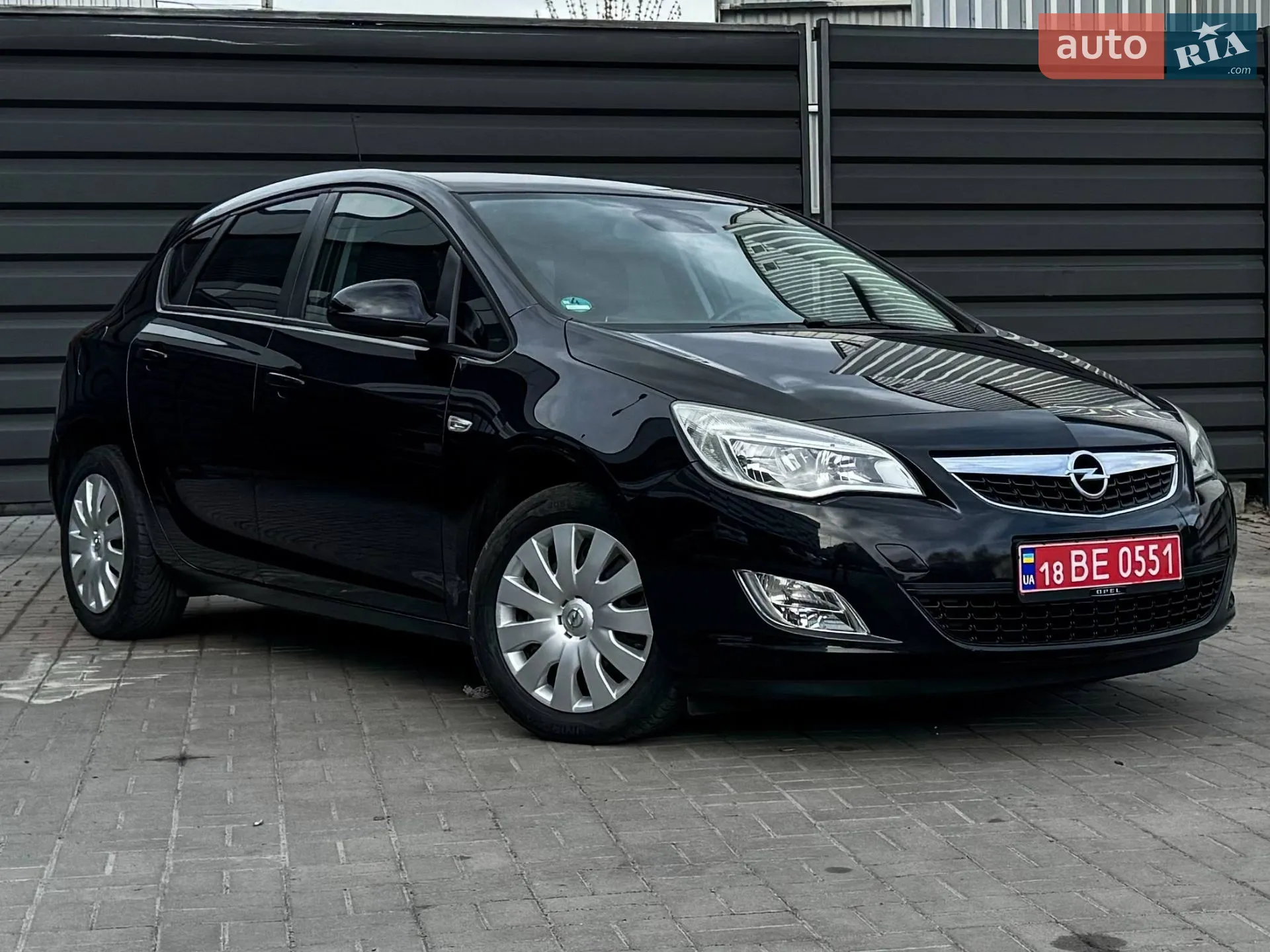 2011 Opel Astra - мініатюра 19