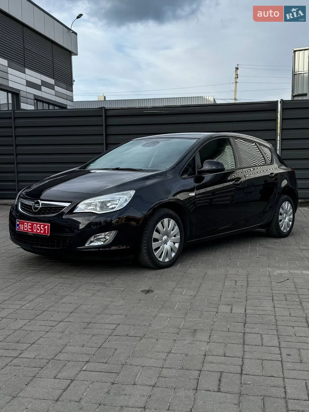 2011 Opel Astra - мініатюра 18