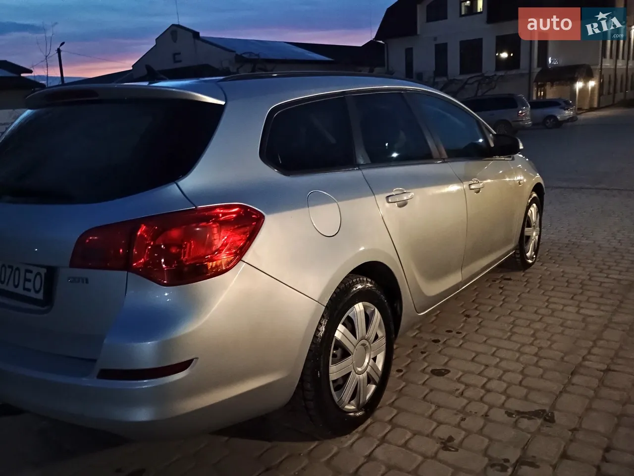2012 Opel Astra - мініатюра 37