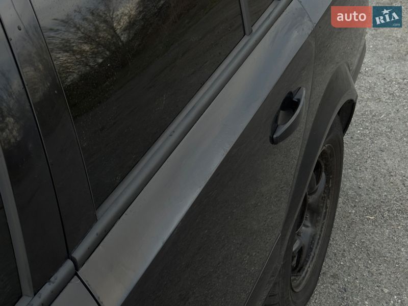 Универсал Opel Astra 2008 в Долинской