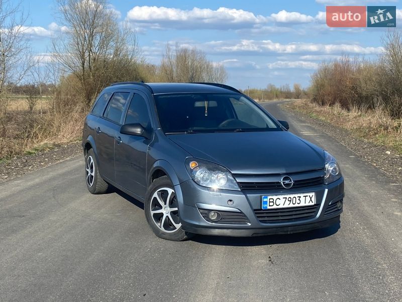 Opel Astra 2005