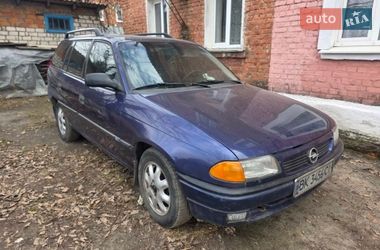 Универсал Opel Astra 1996 в Рокитном