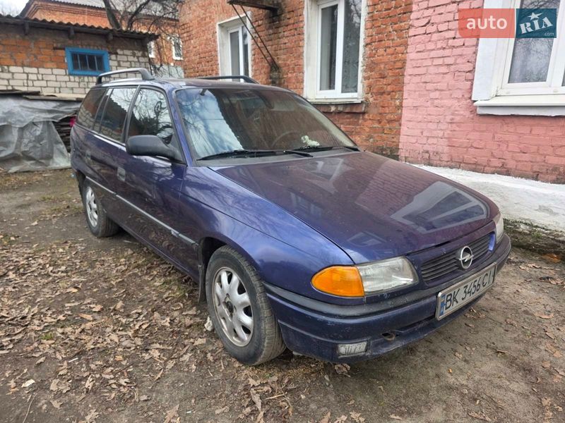 Opel Astra 1996