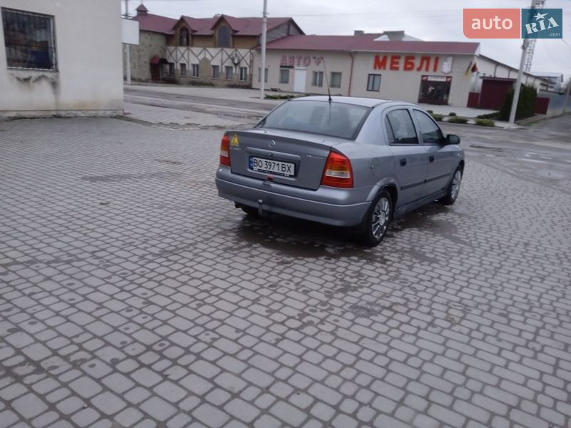 Седан Opel Astra 2007 в Гусятине фото 13 Седан Opel Astra 2007 в Гусятине