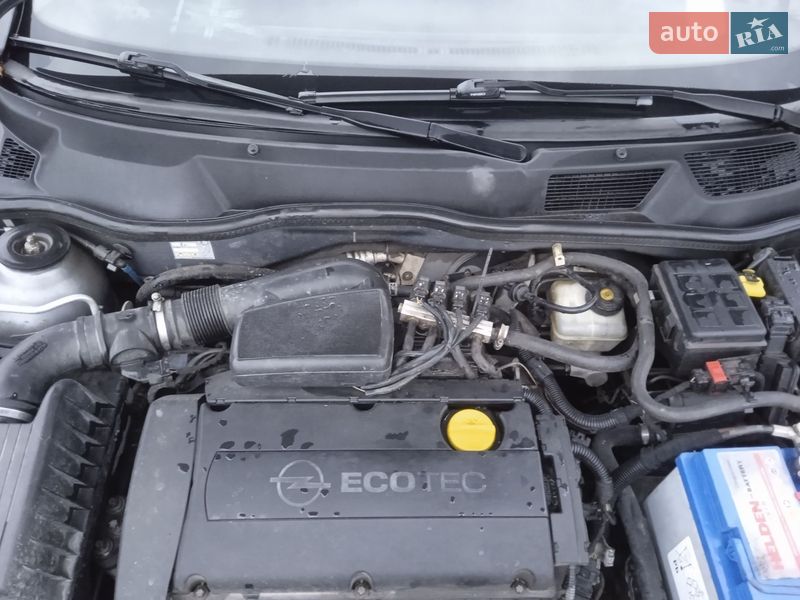 Седан Opel Astra 2007 в Гусятине фото 24 Седан Opel Astra 2007 в Гусятине